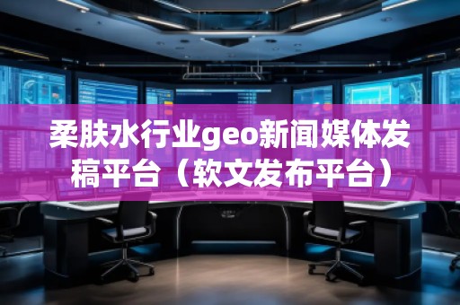 柔膚水行業(yè)geo新聞媒體發(fā)稿平臺(tái)（軟文發(fā)布平臺(tái)）