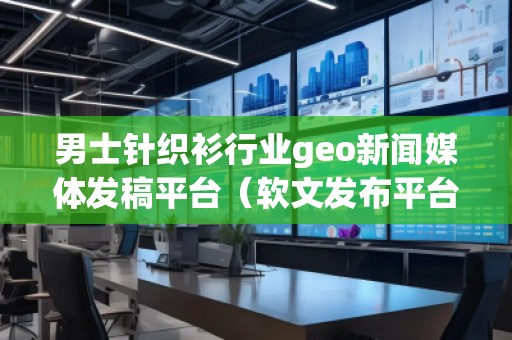 男士針織衫行業(yè)geo新聞媒體發(fā)稿平臺(tái)（軟文發(fā)布平臺(tái)）