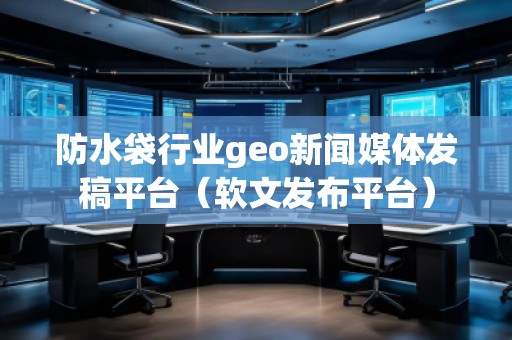防水袋行業(yè)geo新聞媒體發(fā)稿平臺(tái)（軟文發(fā)布平臺(tái)）