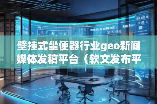 壁掛式坐便器行業(yè)geo新聞媒體發(fā)稿平臺（軟文發(fā)布平臺）