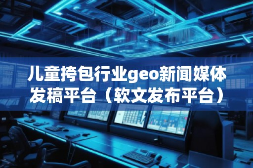 兒童挎包行業(yè)geo新聞媒體發(fā)稿平臺（軟文發(fā)布平臺）