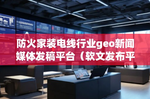 防火家裝電線行業(yè)geo新聞媒體發(fā)稿平臺（軟文發(fā)布平臺）