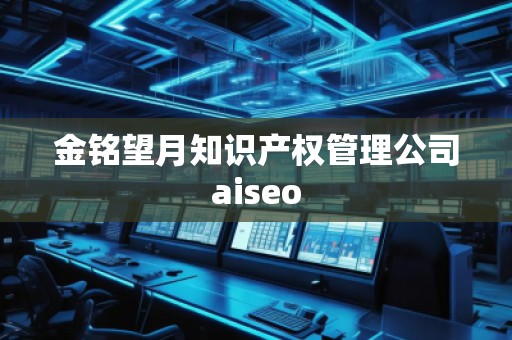 金銘望月知識產(chǎn)權(quán)管理公司aiseo