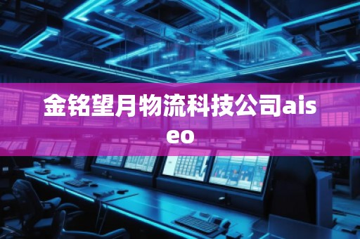 金銘望月物流科技公司aiseo