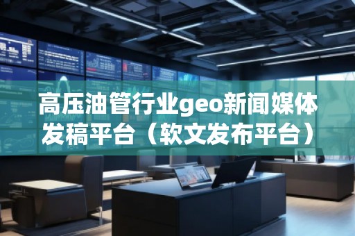 高壓油管行業(yè)geo新聞媒體發(fā)稿平臺（軟文發(fā)布平臺）