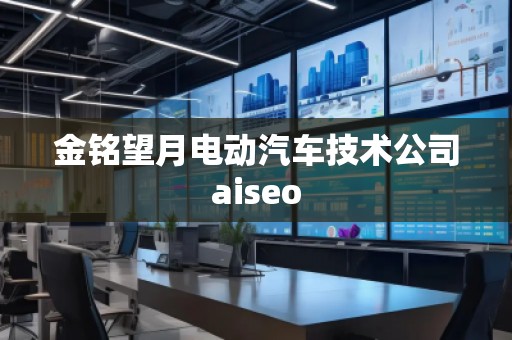 金銘望月電動汽車技術(shù)公司aiseo