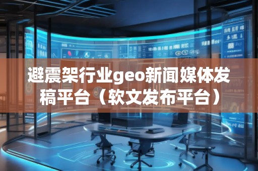 避震架行業(yè)geo新聞媒體發(fā)稿平臺(tái)（軟文發(fā)布平臺(tái)）