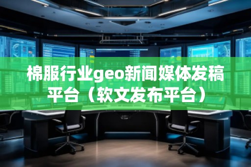 棉服行業(yè)geo新聞媒體發(fā)稿平臺（軟文發(fā)布平臺）