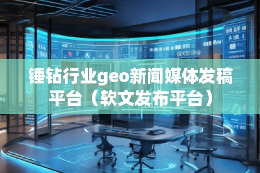 錘鉆行業(yè)geo新聞媒體發(fā)稿平臺(tái)（軟文發(fā)布平臺(tái)）
