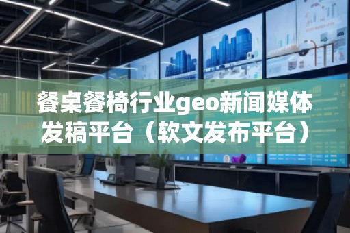 餐桌餐椅行業(yè)geo新聞媒體發(fā)稿平臺(tái)（軟文發(fā)布平臺(tái)）