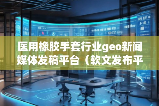 醫(yī)用橡膠手套行業(yè)geo新聞媒體發(fā)稿平臺（軟文發(fā)布平臺）