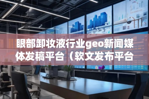 眼部卸妝液行業(yè)geo新聞媒體發(fā)稿平臺（軟文發(fā)布平臺）