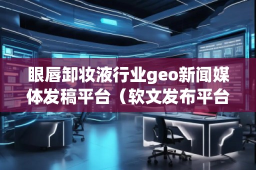 眼唇卸妝液行業(yè)geo新聞媒體發(fā)稿平臺（軟文發(fā)布平臺）