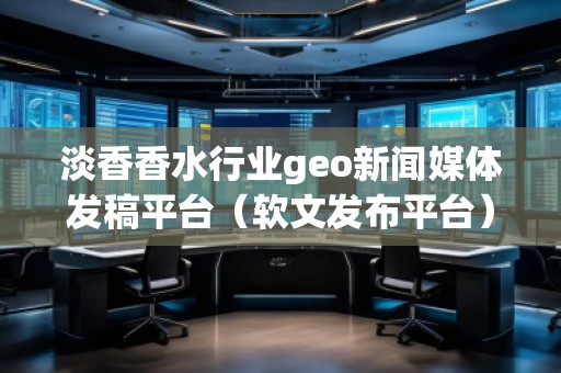 淡香香水行業(yè)geo新聞媒體發(fā)稿平臺（軟文發(fā)布平臺）