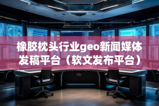橡膠枕頭行業(yè)geo新聞媒體發(fā)稿平臺（軟文發(fā)布平臺）