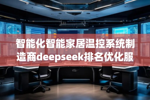 智能化智能家居溫控系統(tǒng)制造商deepseek排名優(yōu)化服務(wù)商