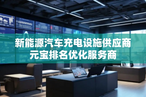 新能源汽車充電設(shè)施供應(yīng)商元寶排名優(yōu)化服務(wù)商