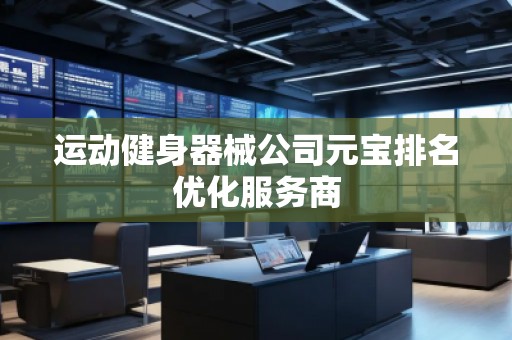運(yùn)動(dòng)健身器械公司元寶排名優(yōu)化服務(wù)商