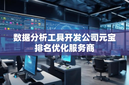 數(shù)據(jù)分析工具開發(fā)公司元寶排名優(yōu)化服務(wù)商
